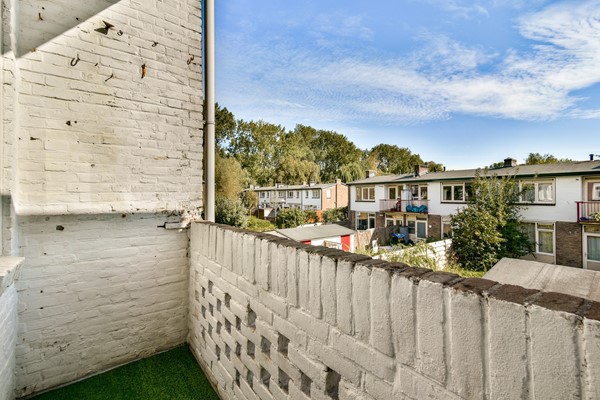 Medium property photo - Fahrenheitstraat 128, 1097 PX Amsterdam